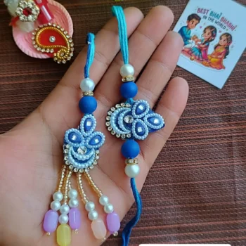 Booti multi tassel pair 427