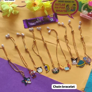 Chain bracelet 441