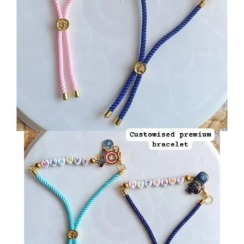 Customize premium bracelet 468