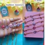 Kashmiri bracelet 484