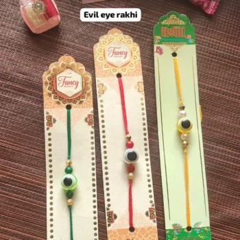 Evil eye rakhi 481