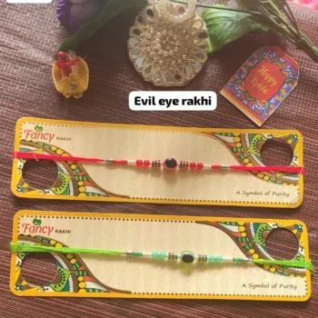 Evil eye rakhi 476