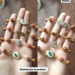 Rudraksh bracelet 474