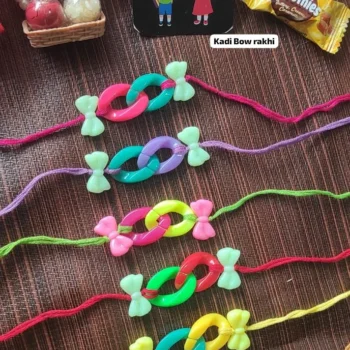 Kadi bow rakhi 467