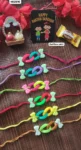 Kadi bow rakhi 467