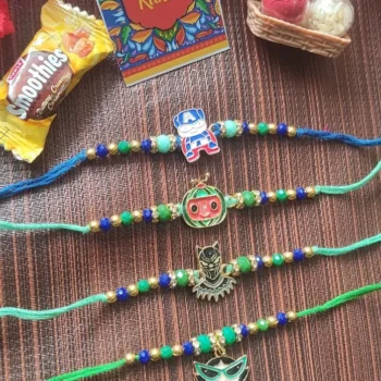 New kids rakhi 466