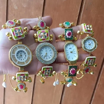 Kashmiri watch 485