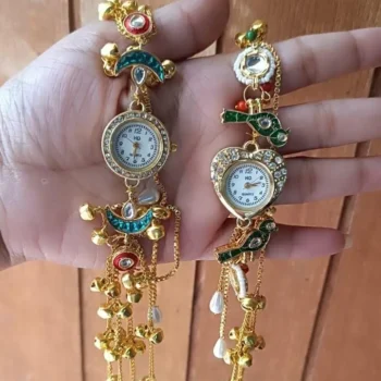 Kashmiri watch 489