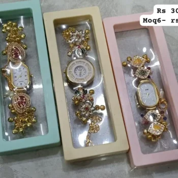 Kashmiri watch 492
