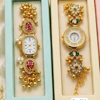 Kashmiri watch 499