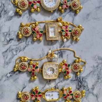 Kashmiri watch 503