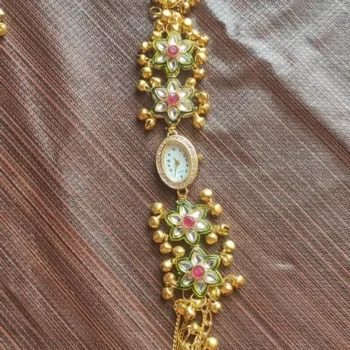 Kashmiri watch 504