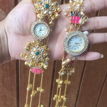 Kashmiri watch 509