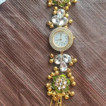 Kashmiri watch 511