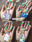 Rainbow 🌈 bracelet 460