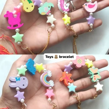 Toy bracelet 458