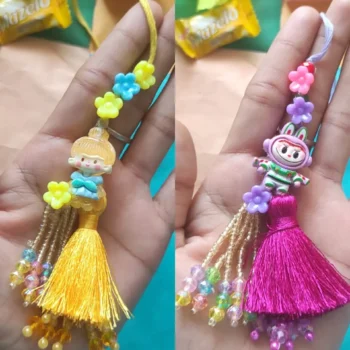 Kido double tassel lumba 457