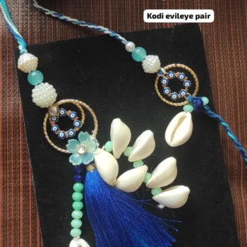 Kodi evil eye pair 455