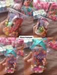 Glass hamper 576