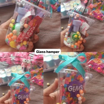 Glass hamper 576