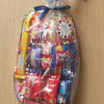 Customize gift hamper 577
