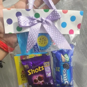 Bag hamper 583