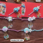 Hanging kids rakhi 525