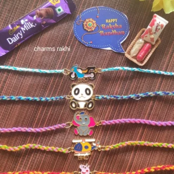 Charm rakhi 514