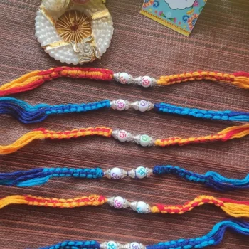 Om dori rakhi 533