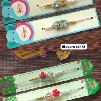 Elegant rakhi 541