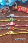 Charming kids rakhi 551