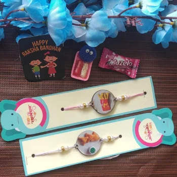 Food rakhi 547