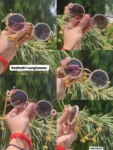 Kashmiri sunglasses 556