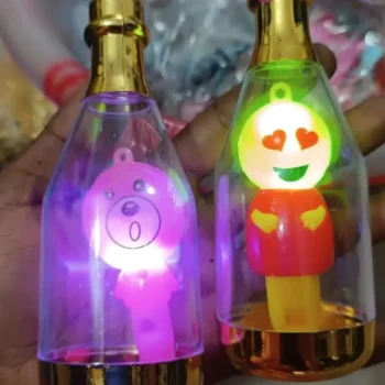Glowing bottle 🌟 564