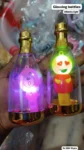 Glowing bottle 🌟 564