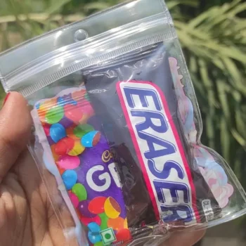Chocobar eraser combo 571