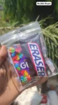 Chocobar eraser combo 571