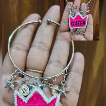 Queen bracelet 590