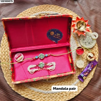 Mandala pair 598