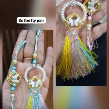 Butterfly pair 604