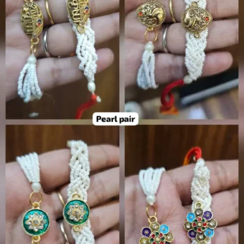 Pearl bracelet 603