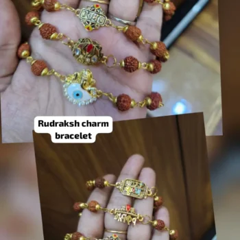 Rudraksh bracelet 610