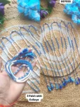 3 fold rakhi 605