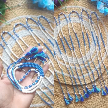 3 fold rakhi 605